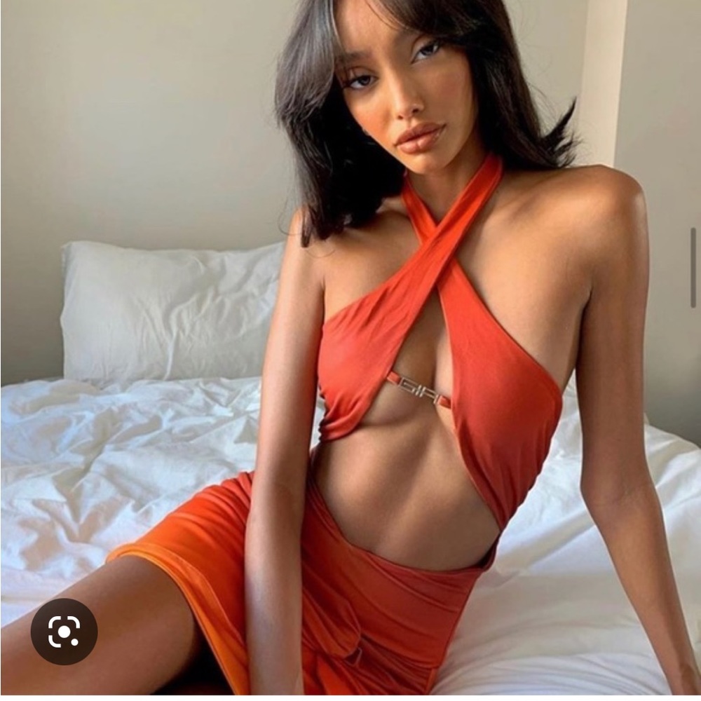 I AM GIA Nwt Costa Mini Dress